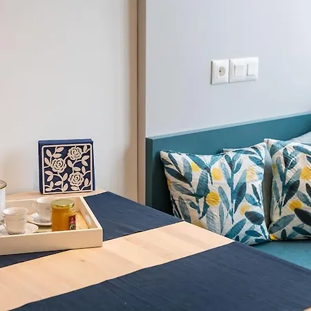 דירה Modern & Stylish Sea With Parking