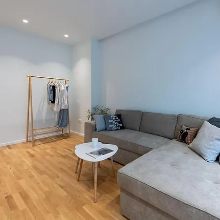 Modern & Stylish Sea With Parking Appartamento Burgas