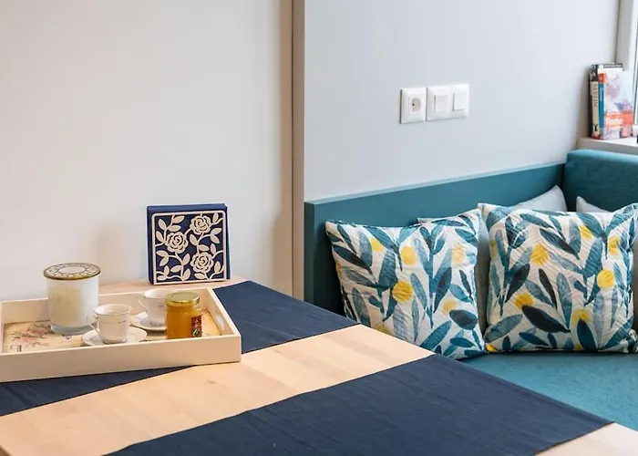 アパート Modern & Stylish Sea With Parking