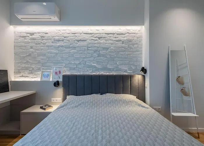 Lejlighed Modern & Stylish Sea With Parking Burgas City