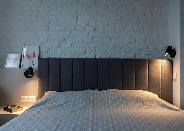 Lejlighed Modern & Stylish Sea With Parking *