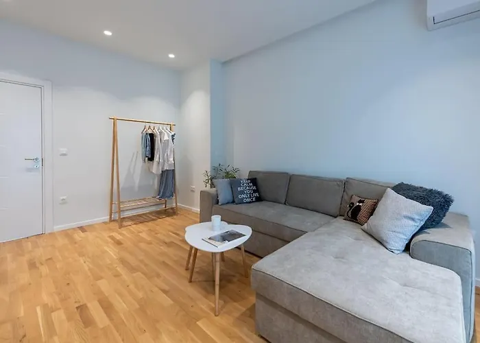 Modern & Stylish Sea With Parking Lejlighed Burgas City